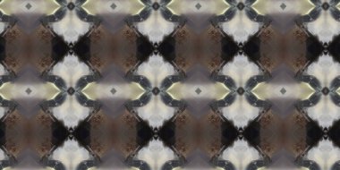 Kusursuz geometrik süslemeli desen, soyut arkaplan