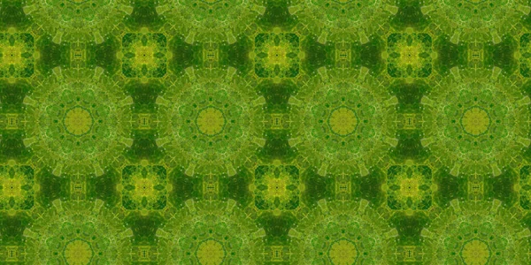 Seamless Geometric Ornamental Pattern Abstract Background — Stock Photo, Image