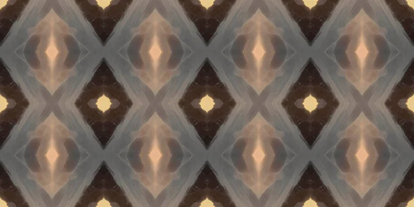 Безшовний Геометричний Декоративний Візерунок Абстрактний Фон — стокове фото