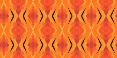 Kusursuz geometrik süslemeli desen, soyut arkaplan