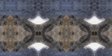 Kusursuz geometrik süslemeli desen, soyut arkaplan