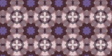 Kusursuz geometrik süslemeli desen, soyut arkaplan