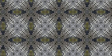 Kusursuz geometrik süslemeli desen, soyut arkaplan