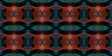 Kusursuz geometrik süs deseni. soyut arkaplan.