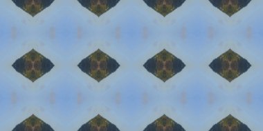 Kusursuz geometrik süslemeli desen, soyut arkaplan