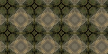 Kusursuz geometrik süslemeli desen, soyut arkaplan