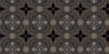 Kusursuz geometrik süslemeli desen, soyut arkaplan