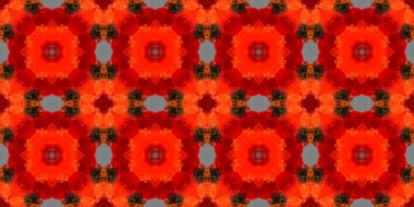 Kusursuz geometrik süslemeli desen, soyut arkaplan