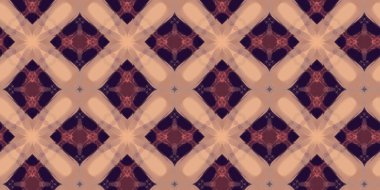 Kusursuz geometrik süslemeli desen, soyut arkaplan