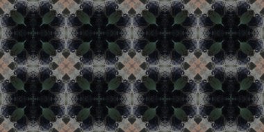 Kusursuz geometrik süslemeli desen, soyut arkaplan