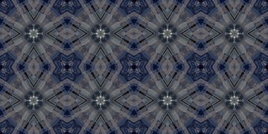 Kusursuz geometrik süslemeli desen, soyut arkaplan