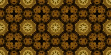 Kusursuz geometrik süslemeli desen, soyut arkaplan