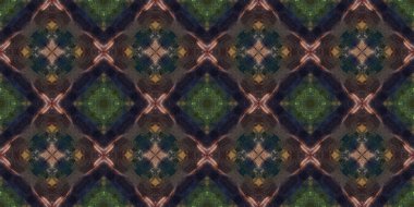 Kusursuz geometrik süslemeli desen, soyut arkaplan