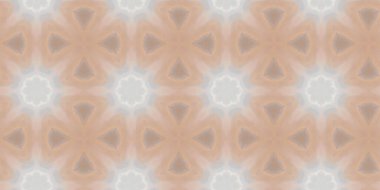 Kusursuz geometrik süslemeli desen, soyut arkaplan