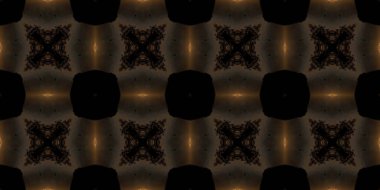 Kusursuz geometrik süslemeli desen, soyut arkaplan