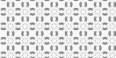 Kusursuz geometrik süs deseni. soyut arkaplan.