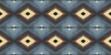 Kusursuz geometrik süslemeli desen, soyut arkaplan