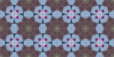 Kusursuz geometrik süslemeli desen, soyut arkaplan