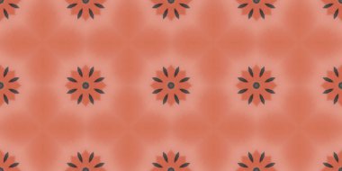 Kusursuz geometrik süslemeli desen, soyut arkaplan