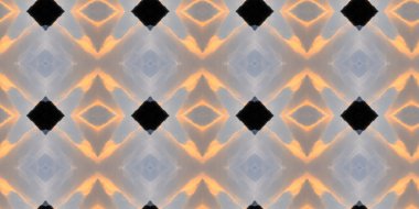 Kusursuz geometrik süslemeli desen, soyut arkaplan