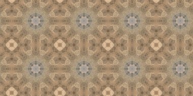 Kusursuz geometrik süslemeli desen, soyut arkaplan