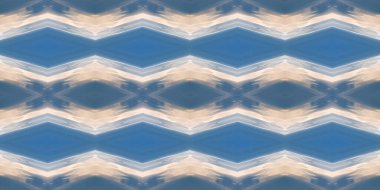 Kusursuz geometrik süslemeli desen, soyut arkaplan