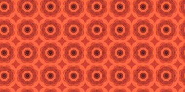 Kusursuz geometrik süs deseni. soyut arkaplan.