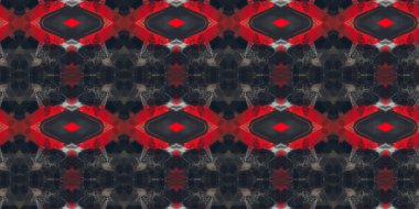 Kusursuz geometrik süslemeli desen, soyut arkaplan