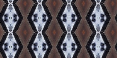 Kusursuz geometrik süslemeli desen, soyut arkaplan