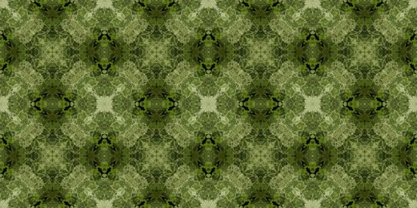 Seamless Geometric Ornamental Pattern Abstract Background — Stock Photo, Image