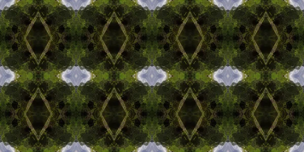 Kusursuz geometrik süslemeli desen, soyut arkaplan