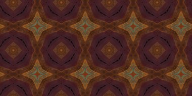 Kusursuz geometrik süslemeli desen, soyut arkaplan