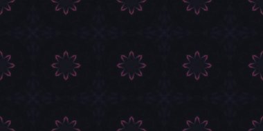 Kusursuz geometrik süslemeli desen, soyut arkaplan