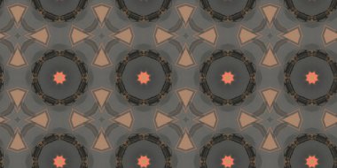 Kusursuz geometrik süs deseni. soyut arkaplan.