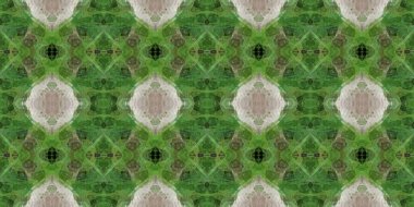 Kusursuz geometrik süslemeli desen, soyut arkaplan