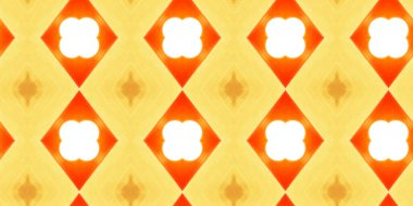 Kusursuz geometrik süslemeli desen, soyut arkaplan