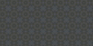 Kusursuz geometrik süslemeli desen, soyut arkaplan