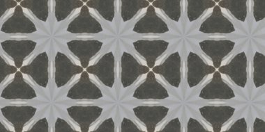 Kusursuz geometrik süslemeli desen, soyut arkaplan