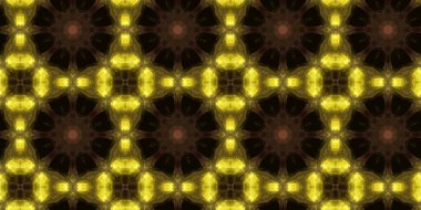 Kusursuz geometrik süslemeli desen, soyut arkaplan