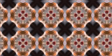 Kusursuz geometrik süslemeli desen, soyut arkaplan