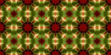 Kusursuz geometrik süslemeli desen, soyut arkaplan