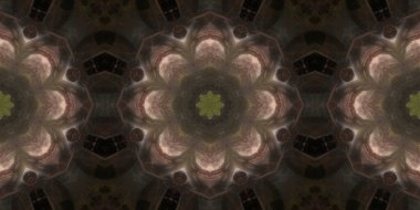 Kusursuz geometrik süslemeli desen, soyut arkaplan