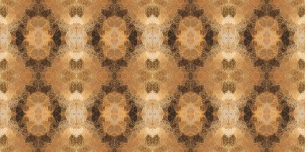 Seamless Geometric Ornamental Pattern Abstract Background — Stock Photo, Image