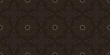 Kusursuz geometrik süslemeli desen, soyut arkaplan