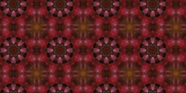 Kusursuz geometrik süslemeli desen, soyut arkaplan