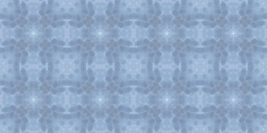 Kusursuz geometrik süslemeli desen, soyut arkaplan