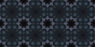 Kusursuz geometrik süslemeli desen, soyut arkaplan