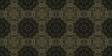 Kusursuz geometrik süslemeli desen, soyut arkaplan