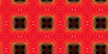 Kusursuz geometrik süslemeli desen, soyut arkaplan