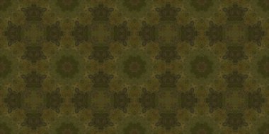 Kusursuz geometrik süslemeli desen, soyut arkaplan